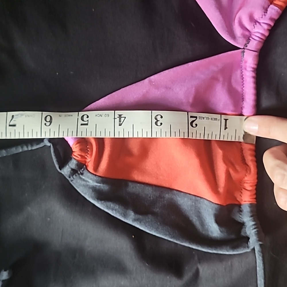 VS Colorblock Bikini - Picture 7 of 9